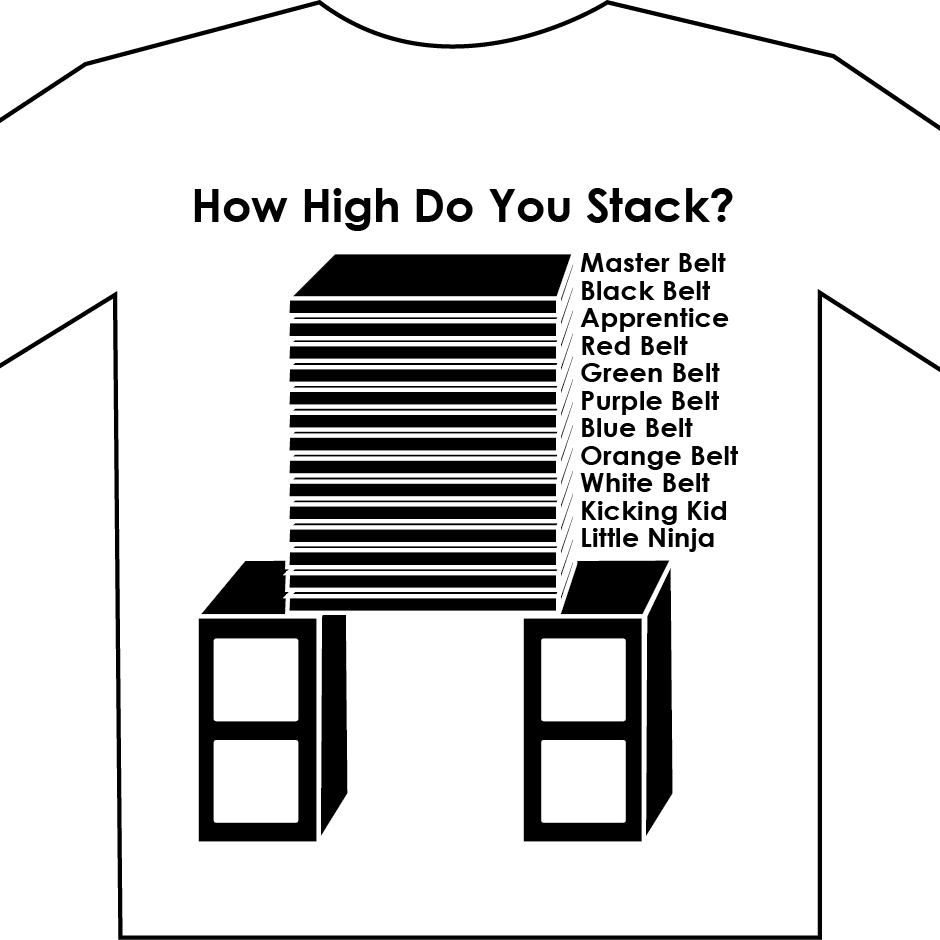 How high do you stack