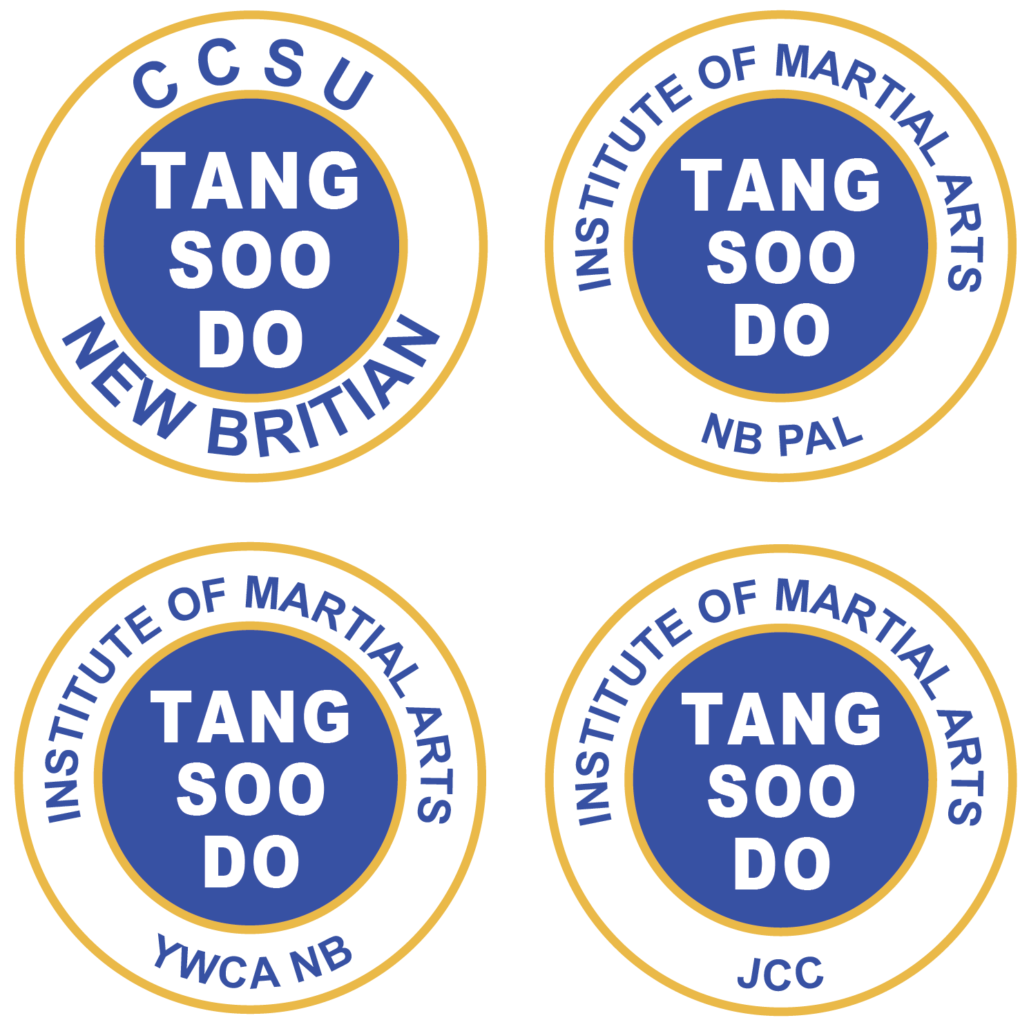 Tang Soo Do Patch